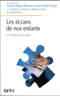 Les écrans de nos enfants