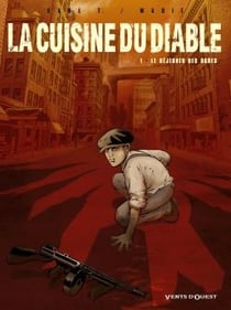 La cuisine du diable Tome 1 : Le déjeuner des ogres