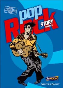Pop rock story t.1