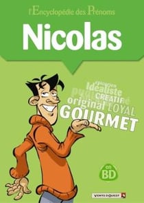 L'encyclopédie des prénoms Tome 6 - Nicolas