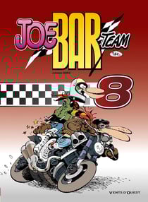 Joe bar team Tome 8