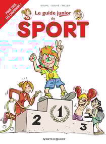 Les guides junior Tome 20 - le guide junior du sport