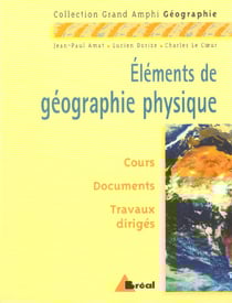 Elements de geographie physique