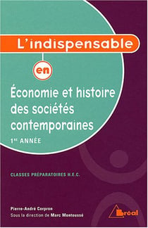 Économie et histoire des sociétés contemporaines