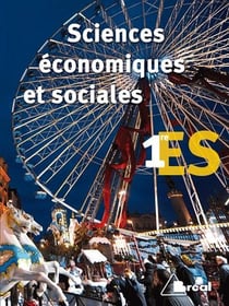 Sciences économiques et sociales - 1ère es