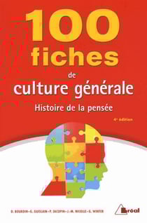 100 fiches de culture générale