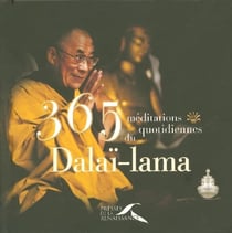 365 méditations quotidiennes du Dalaï-lama