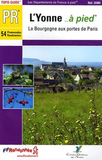 Yonne a pied ned 2005 - 89 - pr - d089