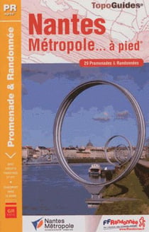 Nantes métropole et ses environs à pied - 44 - PR - P441