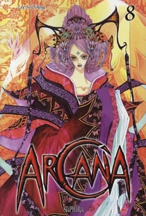 Arcana Tome 8
