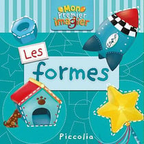 Mon premier imagier/les formes