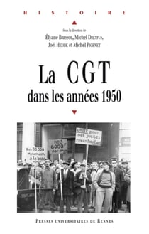 CGT dans les années 1950