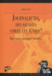 Journalistes, des salariés comme les autres ?