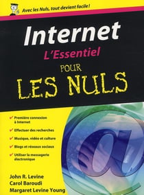 Internet l'essentiel pour les nuls