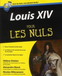 Louis xiv pour les nuls