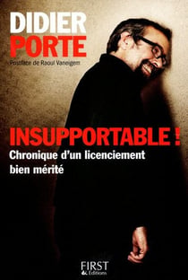 Insupportable !