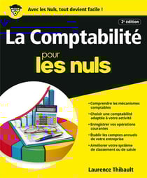La comptabilité pour les nuls (2e édition)