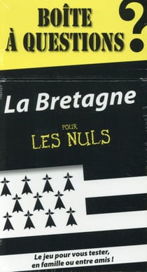 Boîte à questions - la Bretagne pour les nuls