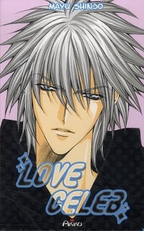 Love celeb - coffret Tome 1 à Tome 3