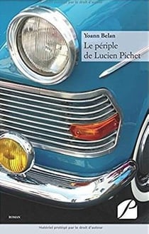 Le périple de Lucien Pichet