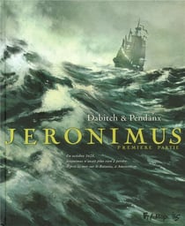 Jéronimus Tome 1 : Un homme neuf