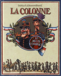 La colonne - Tome 1 et Tome 2