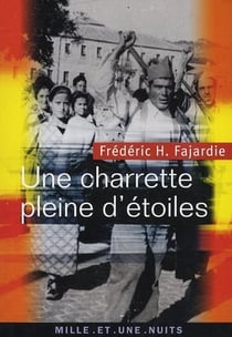 Une charrette pleine d'étoiles