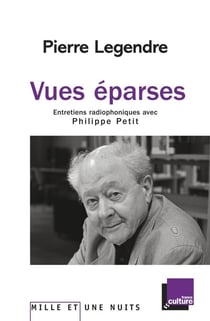Vues éparses. Entretiens radiophoniques avec Philippe Petit