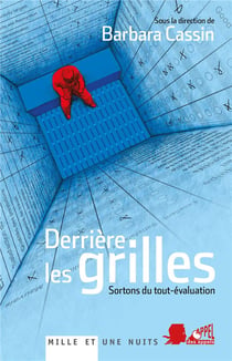 Derrière les grilles - sortons du tout-évaluation