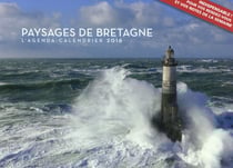 L'agenda-calendrier 2016 - paysages de Bretagne