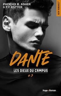 Les dieux du campus Tome 3 : Dante