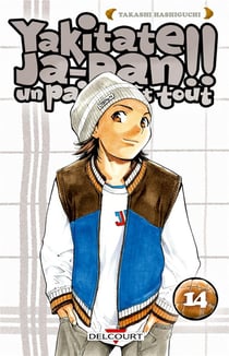 Yakitate! ja-pan - un pain c'est tout Tome 14