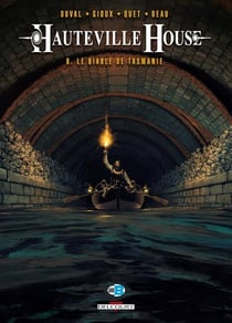 Hauteville house Tome 6 : le diable de Tasmanie
