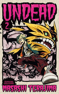Undead Tome 2