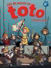 Les blagues de Toto Tome 10 : l'histoire drôle