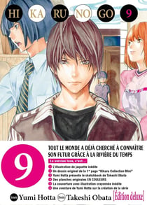 Hikaru no go - édition deluxe Tome 9