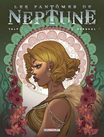 Les fantômes de Neptune Tome 2 : Rorqual