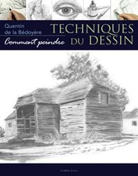 Les techniques du dessin