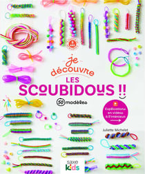 Je découvre les scoubidous ! !
