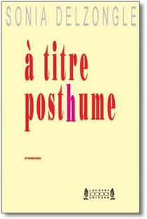 À titre posthume