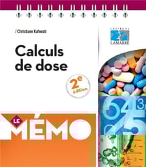 Calculs de dose (2e édition)