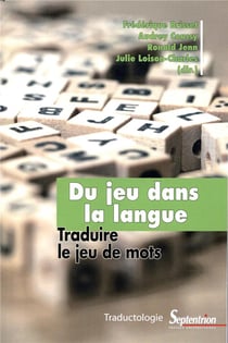 Du jeu dans la langue - traduire le jeu de mots