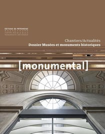 Monumental n.2017/2 : musées et monuments historiques