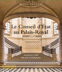 Le conseil d'Etat au Palais-Royal