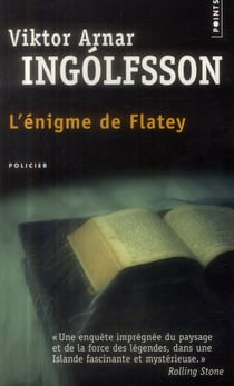 L'énigme de Flatey