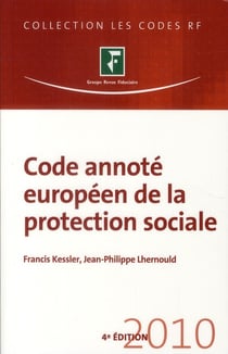Code annoté européen de la protection sociale