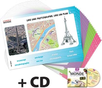 REPORTERS - SCIENCES CP (22 POSTERS + DVD)