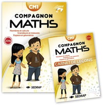 COMPAGNON MATHS CM1 (CLE ACTIVATION)