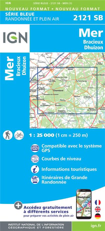 2121Sb Mer/Bracieux/Dhuizon