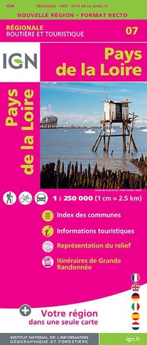 NR07 - Pays de la Loire